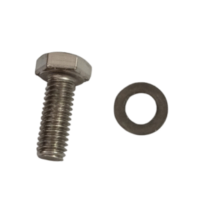 Medoc & Braher Washer不銹鋼鑼絲加介子 66097