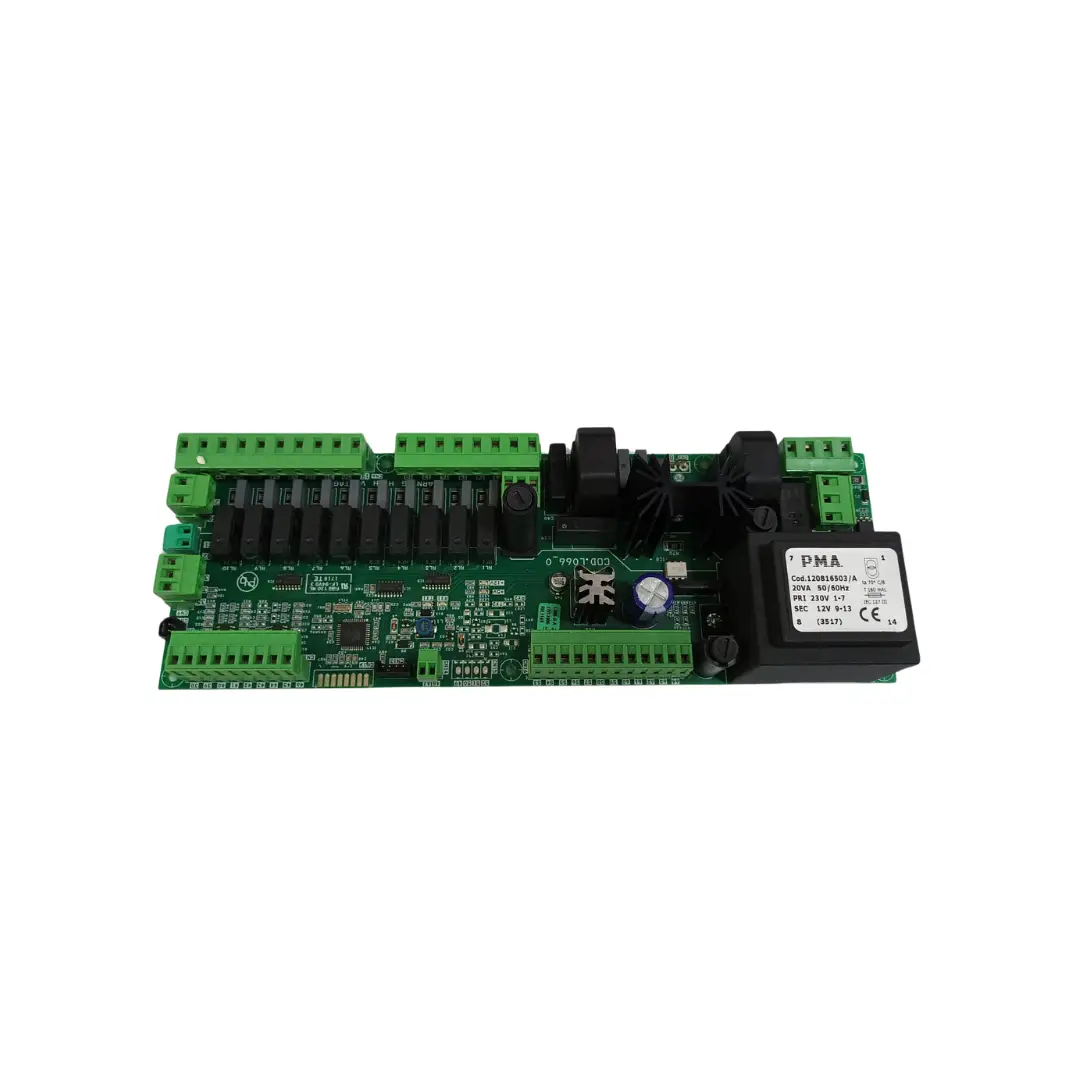 EKA basic power electronic board art l066 02 connector 電子板裏面 ekf611 01900460