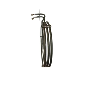 EKA circular resistance with three square supports 單向風扇發熱線 ekf412 423 01201210