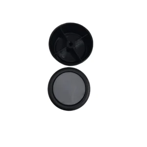 EKA m black knob 擰掣 左面開 00016050