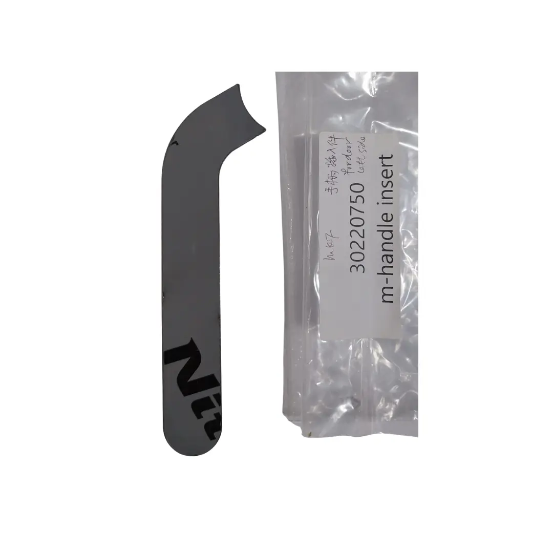 EKA m mkf ts handle insert for left opening door 手柄片 左面開 30220750