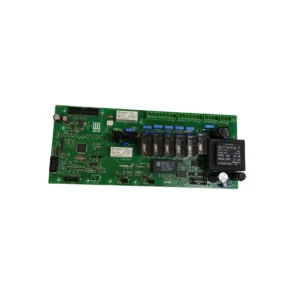 EKA microprocessor micropower board with clock 電子板主板裏 ekf523eud 01900090