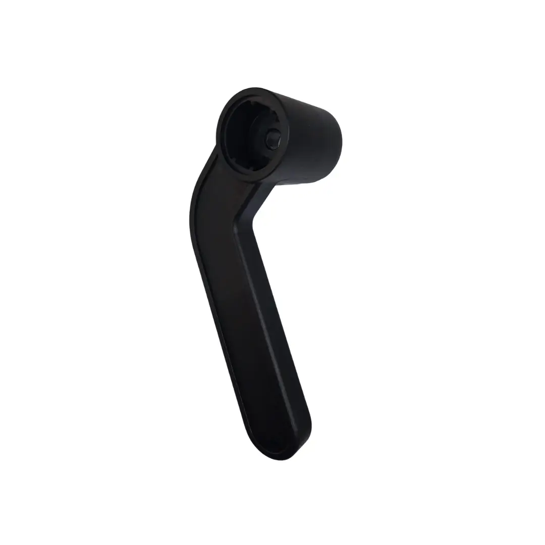 EKA oven handle left octagonal connection 手柄配件 手柄 00018640