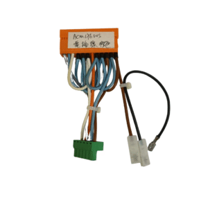 Scotsman 橙色絲電插線(新款)