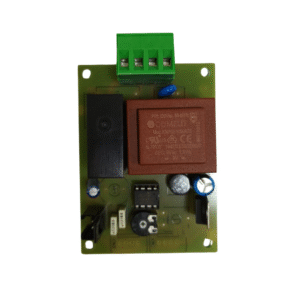 Scotsman 啟動延遲電板