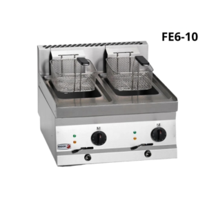 雙缸電炸爐 (8公升 x 2)