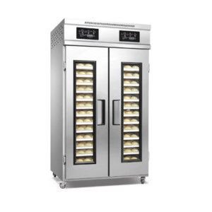 雙門雙系統冷熱發酵柜 (36盆)