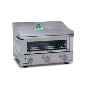 電熱扒爐下層多士爐 Griddle Toaster